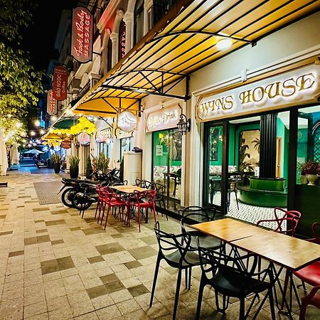 ホテル Wins House フーコック エクステリア 写真