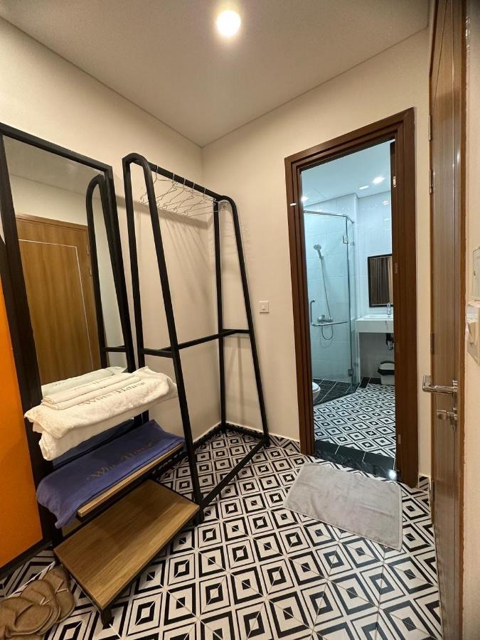 ホテル Wins House フーコック エクステリア 写真